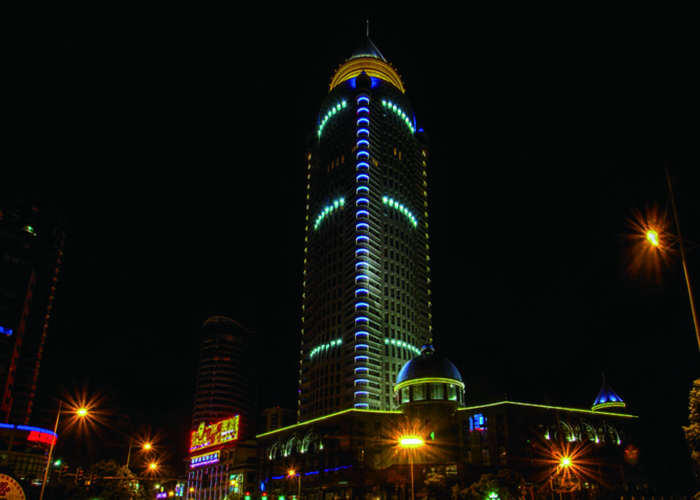 喜來(lái)登大酒店