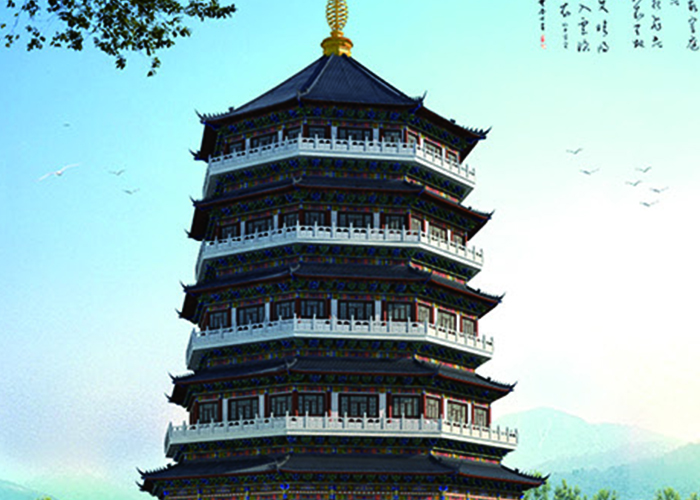 棲霞市萬(wàn)佛塔