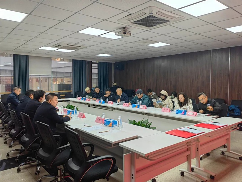 校企合作｜貴陽市建筑設(shè)計(jì)院與貴州輕工職業(yè)技術(shù)學(xué)院共繪發(fā)展藍(lán)圖