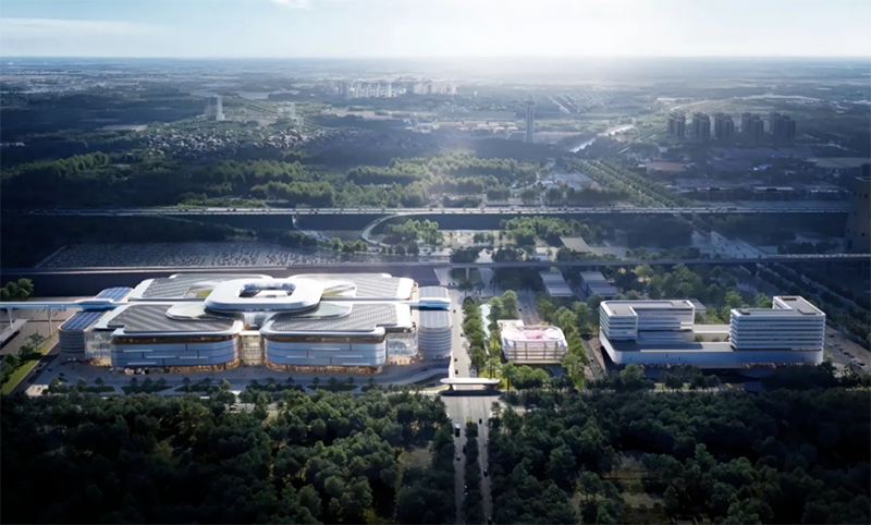 胖東來(lái)斥資70億，在許昌打造“夢(mèng)之城”，效果圖曝光！