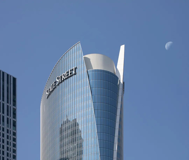 波士頓國(guó)會(huì)一號(hào)大廈，造型如“船帆”