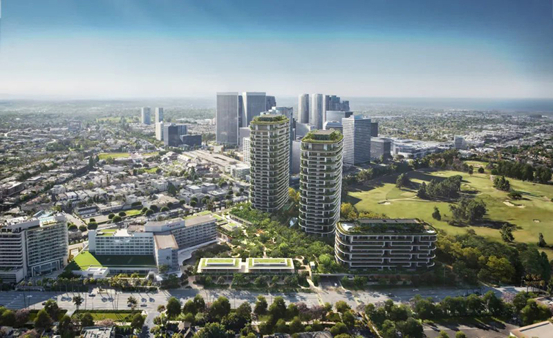 安縵公布Aman Beverly Hills設(shè)計(jì)方案，預(yù)計(jì)2027年盛大啟幕