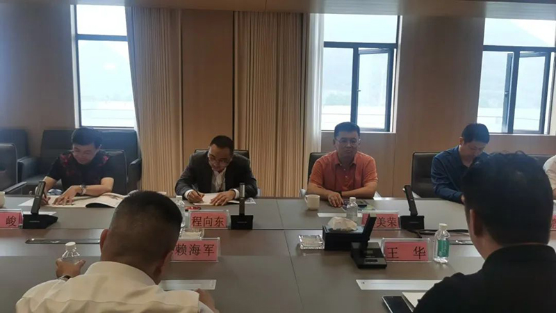 共謀高質(zhì)量發(fā)展新篇章│貴陽市建筑設(shè)計院與康命源（貴州）科技發(fā)展有限公司達(dá)成戰(zhàn)略合作