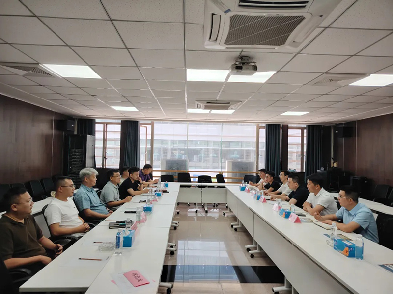 強(qiáng)強(qiáng)聯(lián)手！中建四局與貴陽市建筑設(shè)計院共商多領(lǐng)域合作