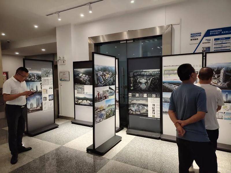 弘揚(yáng)創(chuàng)新，賡續(xù)文脈│貴陽市建筑設(shè)計(jì)院優(yōu)秀設(shè)計(jì)作品展隆重開啟