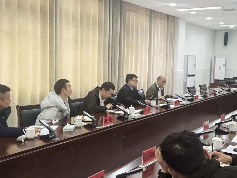 貴陽市建筑設計院一行赴恩施市考察 共謀全域土地綜合整治與產業(yè)融合發(fā)展新路徑